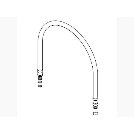 Kohler Hose Kit 1318260